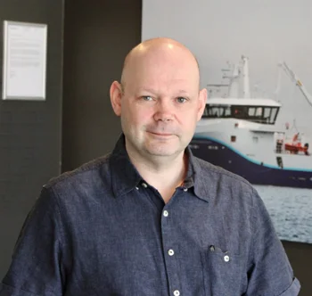 Roger dyb intership portrett 11