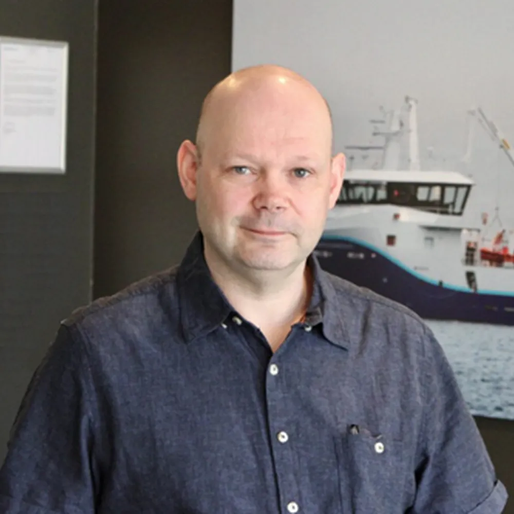 Roger dyb intership portrett 11