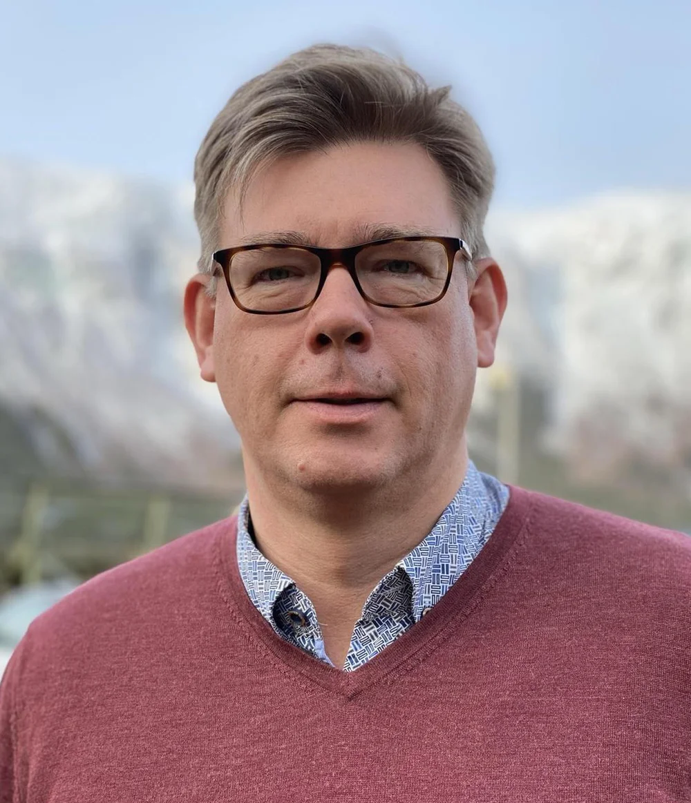 Johannes Bjarne Alme portrett 111