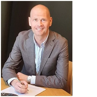 Sturla Dalhaug ny i Øverbø Gjørtz