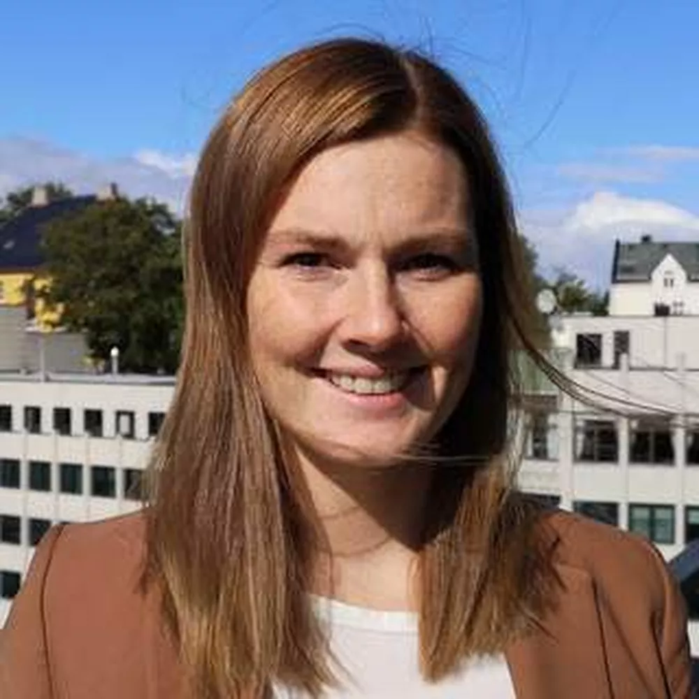 Kristine M Solevaag