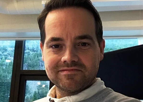 Hans Petter Almenning Eldevik