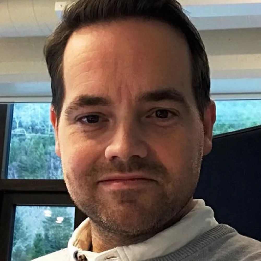 Hans Petter Almenning Eldevik