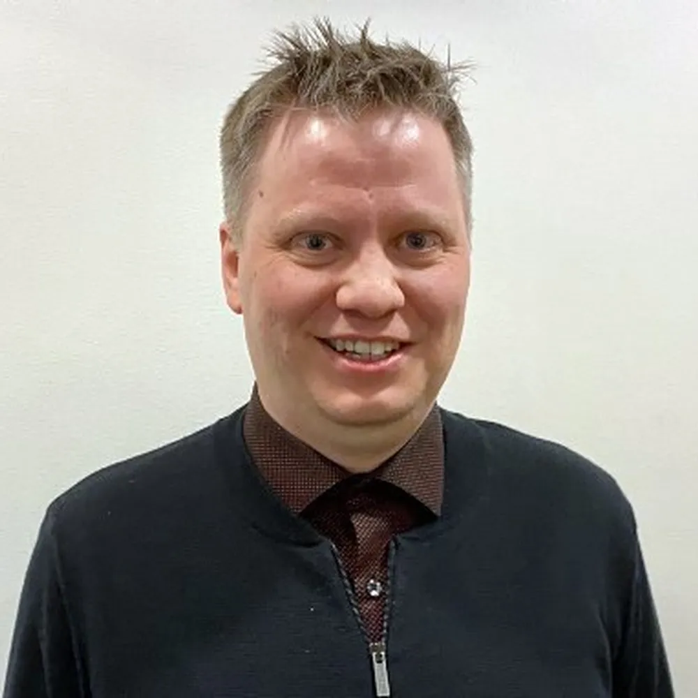 Knut O Eystein Ekroll