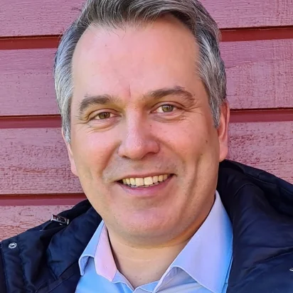 Lars O Eyvind Baltzersen