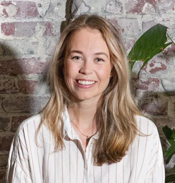 Maria Stensøe portrett