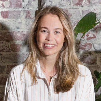 Maria Stensøe portrett