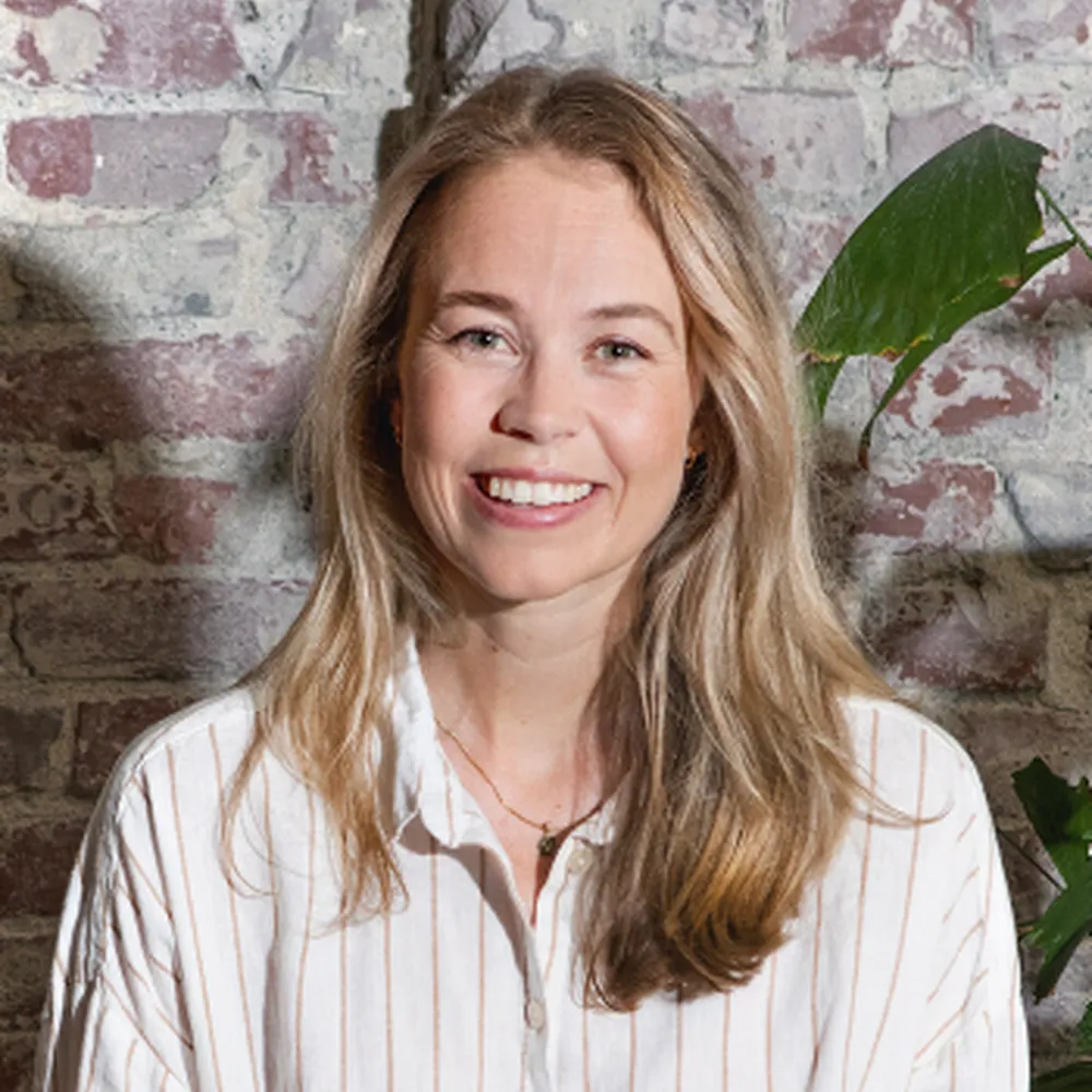 Maria Stensøe portrett