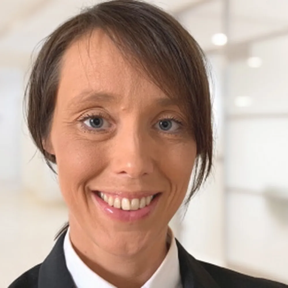 Margrethe Brautaset portrett