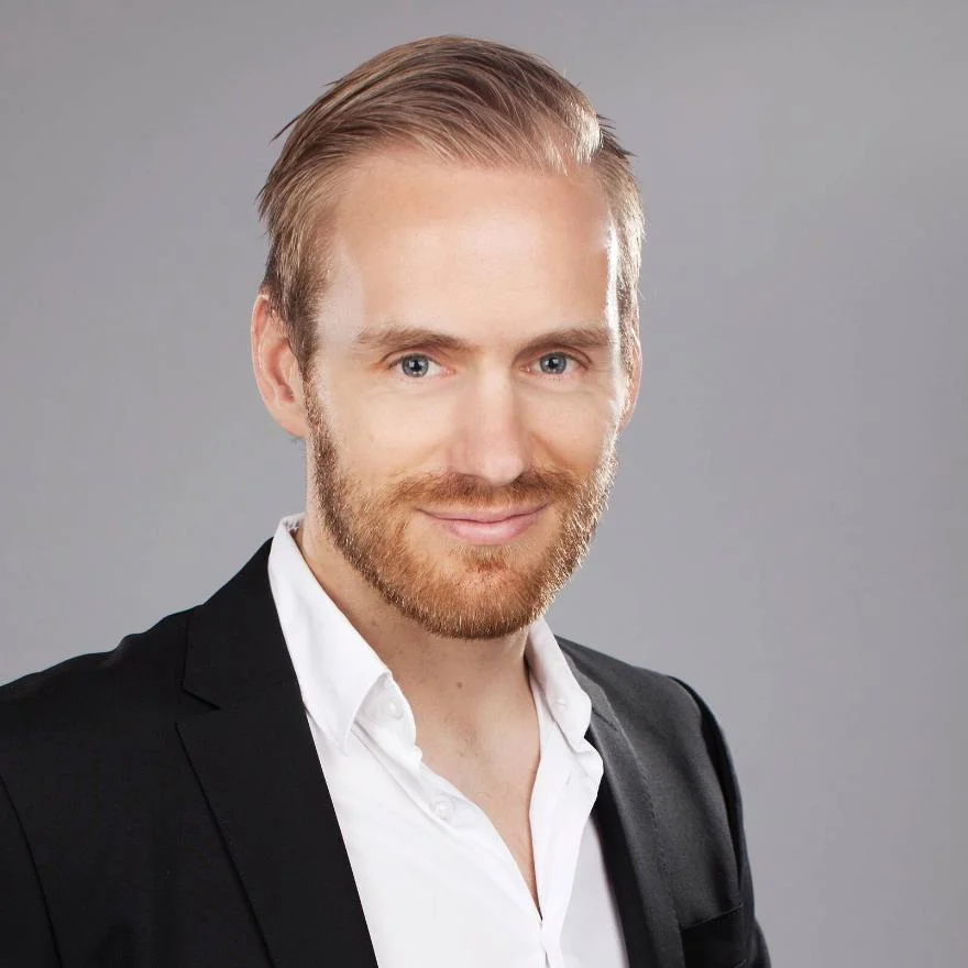 Gaute Bjørkestøl porttrett