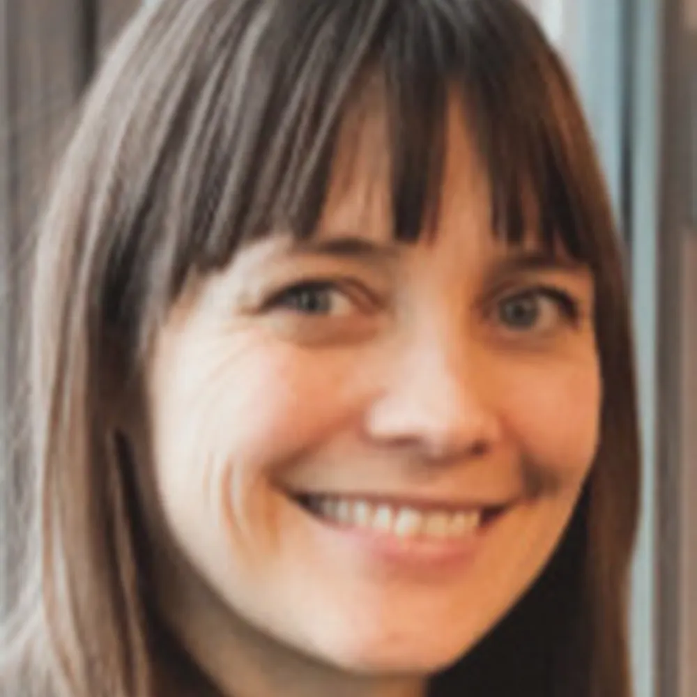 Anniken Vorpenes foto Avento frimerke