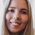 Louise ryste foto Avento frimerke