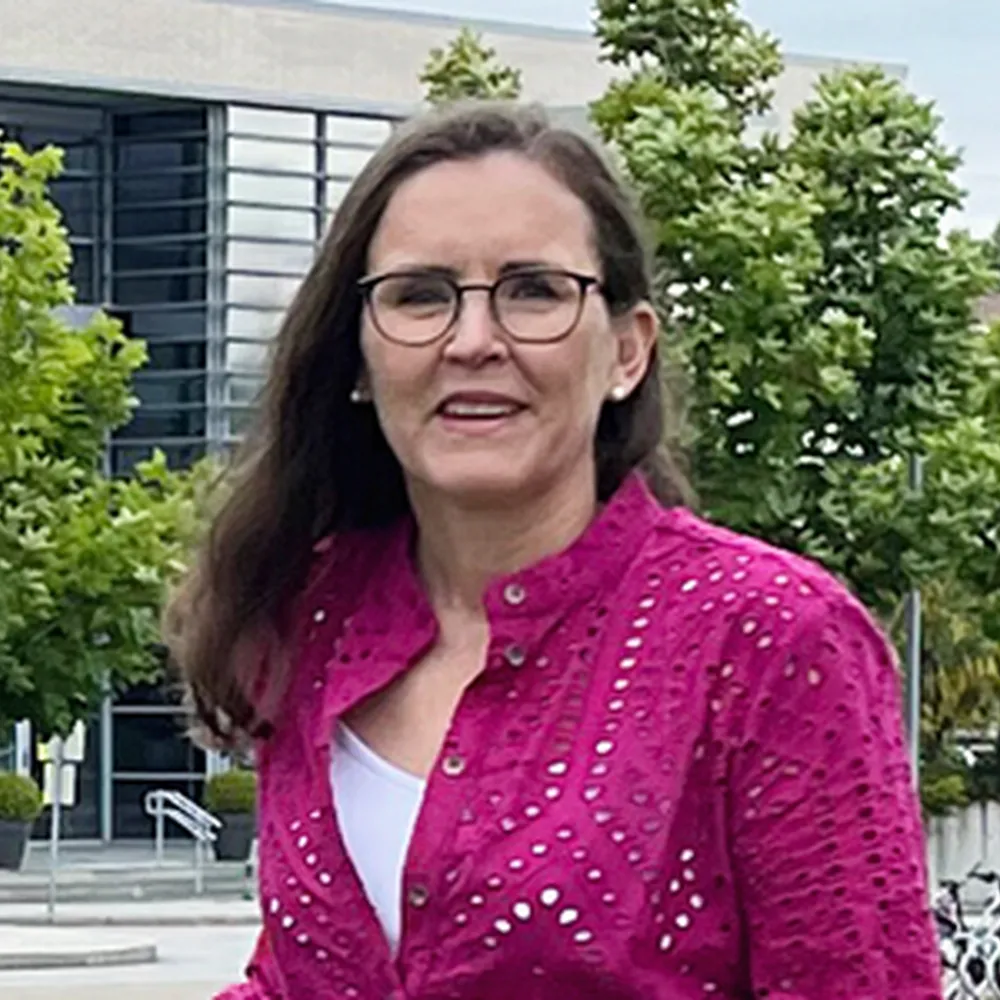 Katrin mork hove portrett