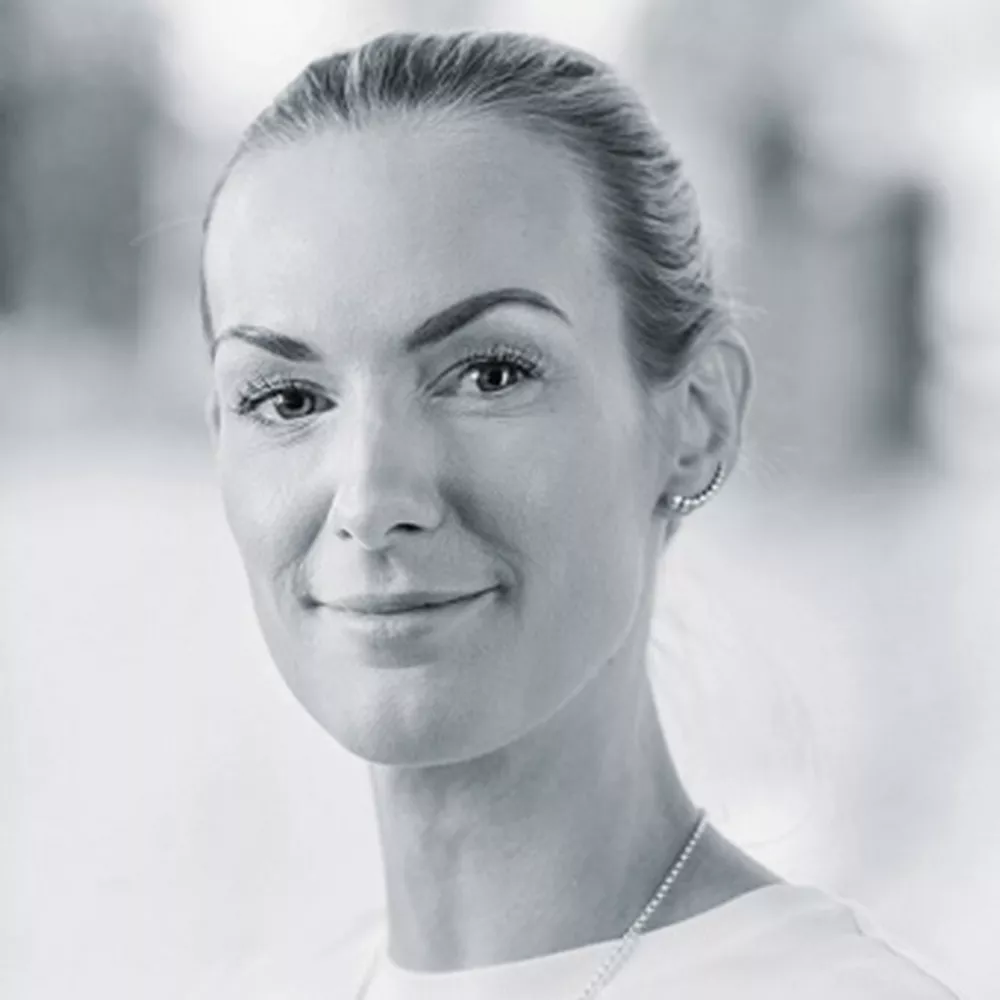 Birgitte Røyset Bakken portrett