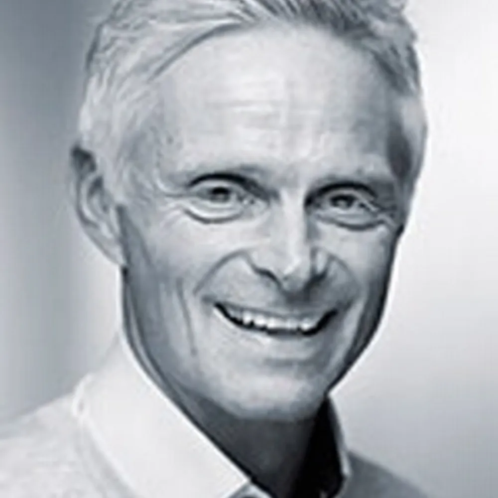 Andre Nevstad portrett