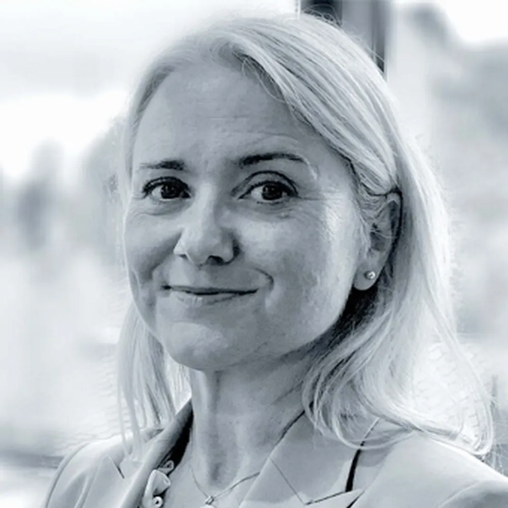 Elisabeth Nytun Fredriksen portrett