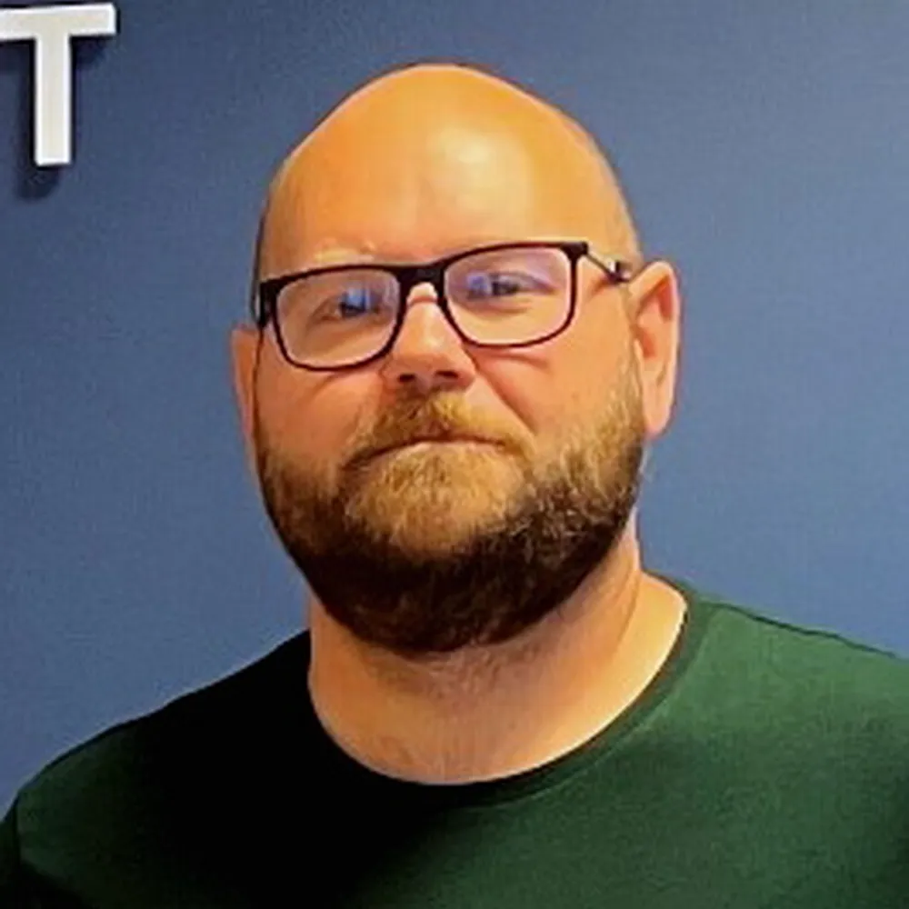 Rune sætren portrett