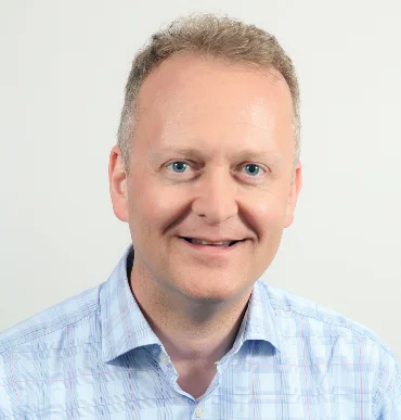 Ansgar Aarland portrett