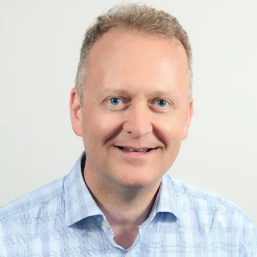 Ansgar Aarland portrett