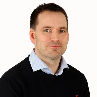 Håvard Veddegjerde portrett