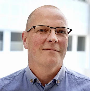 Per Kristian Rekdal portrett