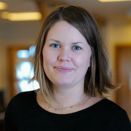 Innhaldsprodusent Silje Marita Lillebø Sorentio