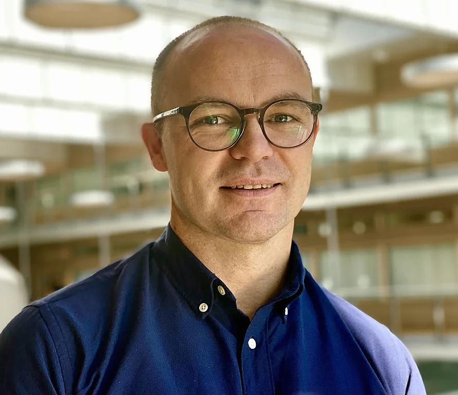 Ole Johnny Ødegaard portrett 11