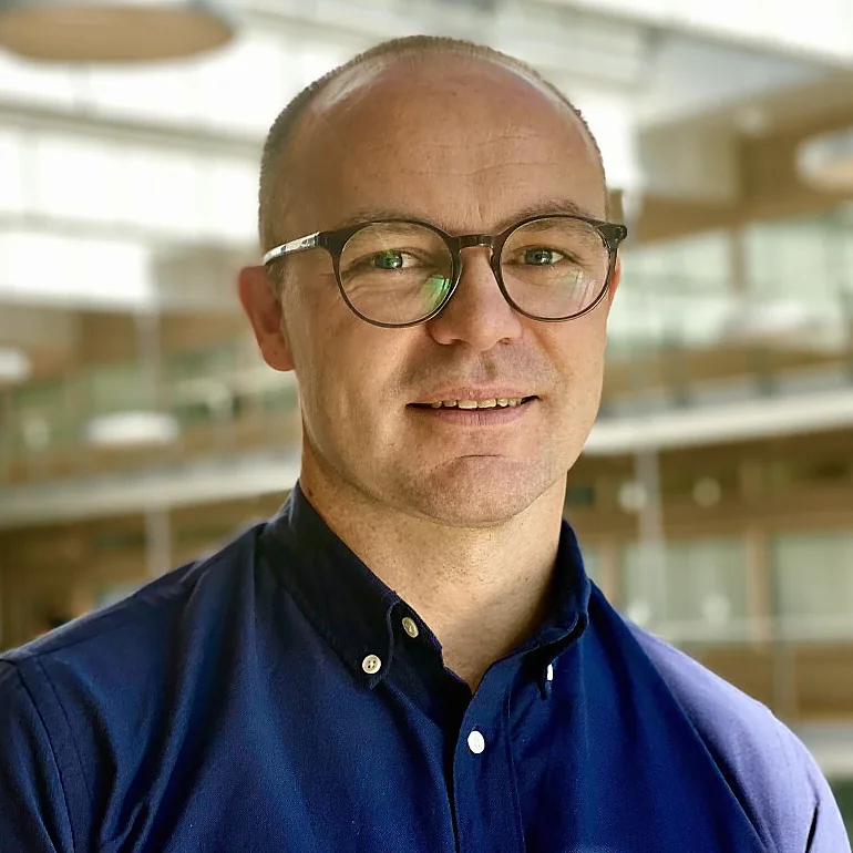 Ole Johnny Ødegaard portrett 11