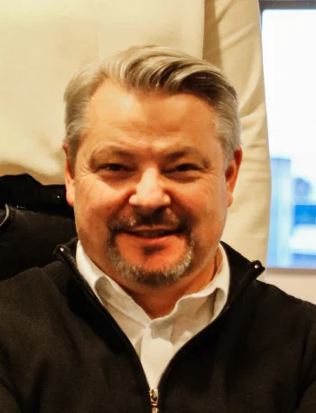 Oddbjørn Hatløy portrett