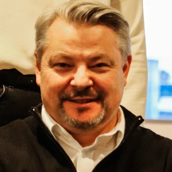 Oddbjørn Hatløy portrett