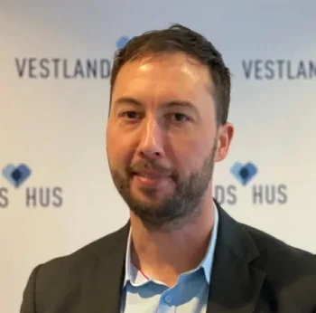 Per Arne Fagervoll Meek portrett