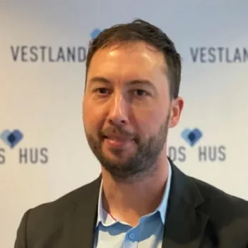 Per Arne Fagervoll Meek portrett