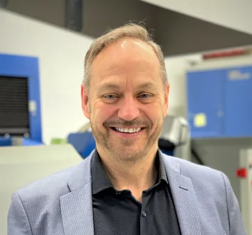 Hallvard Pettersen portrett