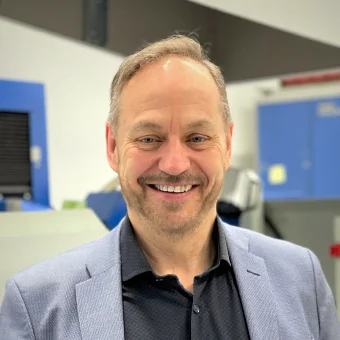 Hallvard Pettersen portrett