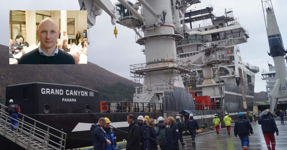Volstad Volstad Maritime klar for ny vekst | NETT NO