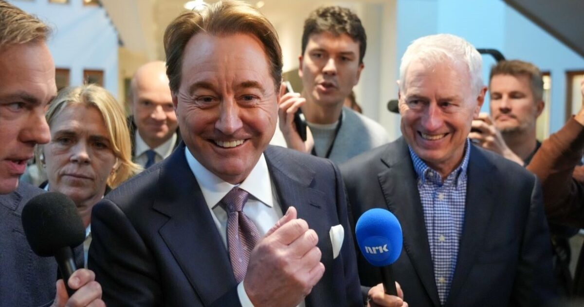 Røkke om Noreg-retur: – Det gjer eg aldri | NETT NO