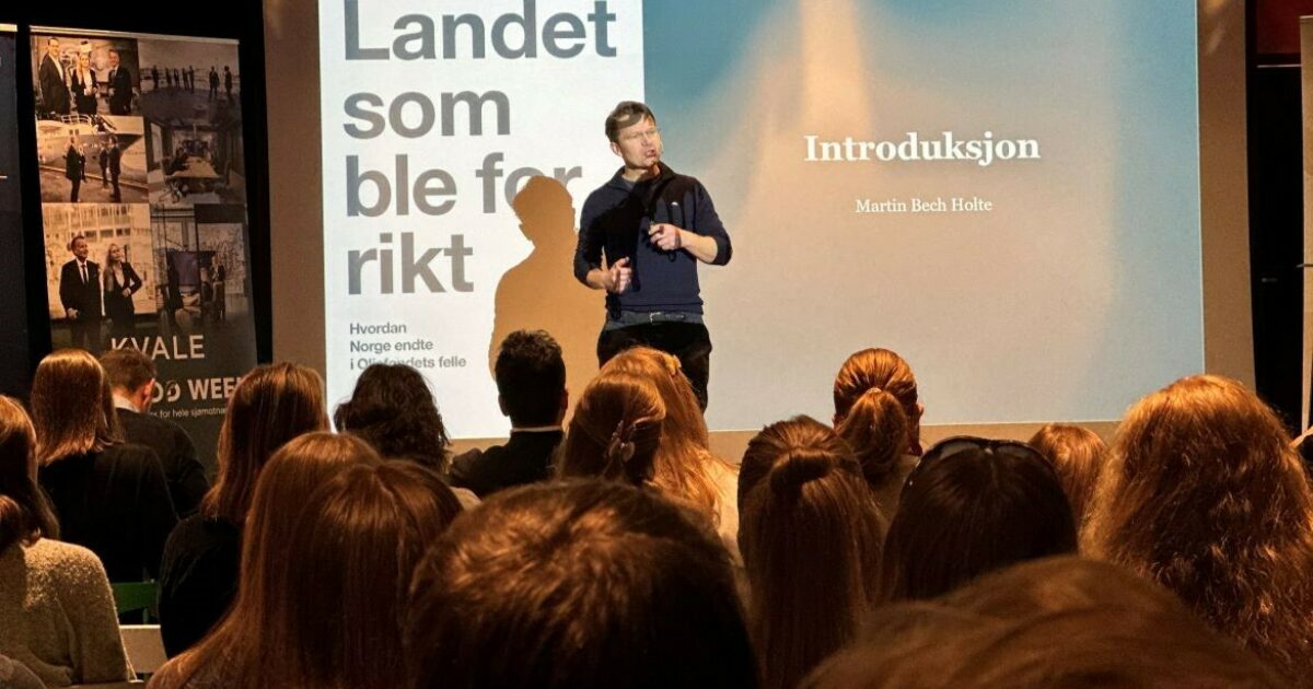 Staten som ble for grådig | NETT NO