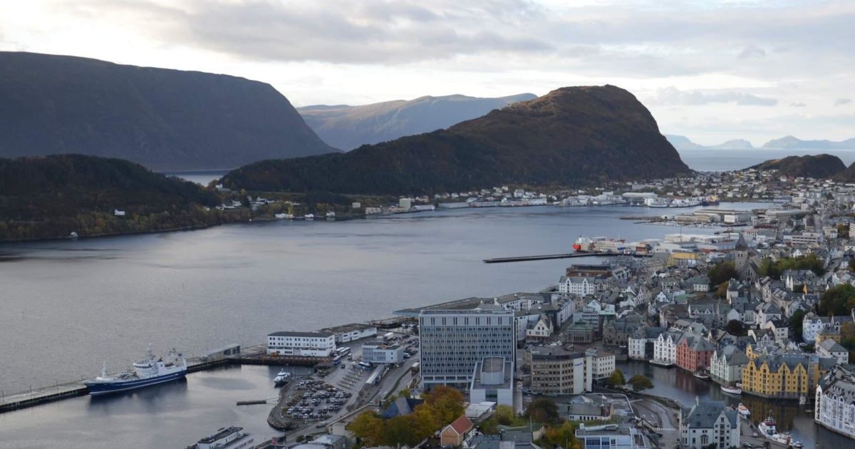 Nye Alesund Kommune Fellesskapskommunen Nett No