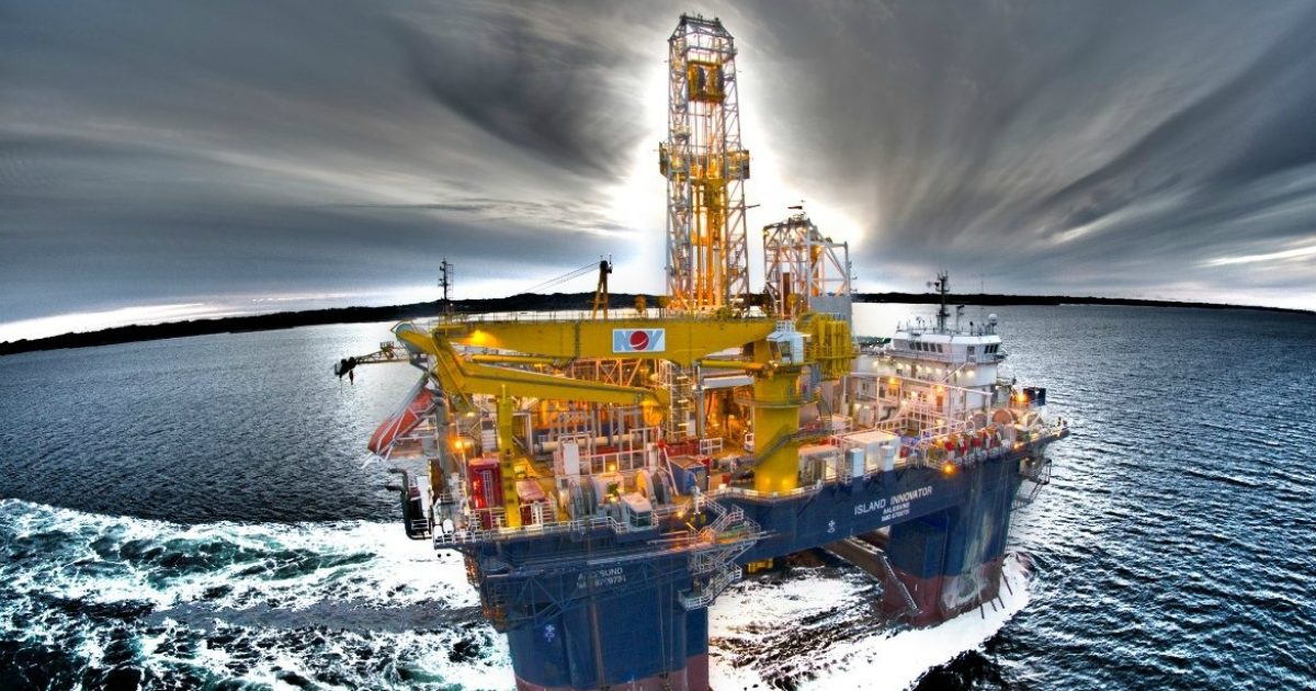 Nytt oppdrag for Island Drilling | NETT NO