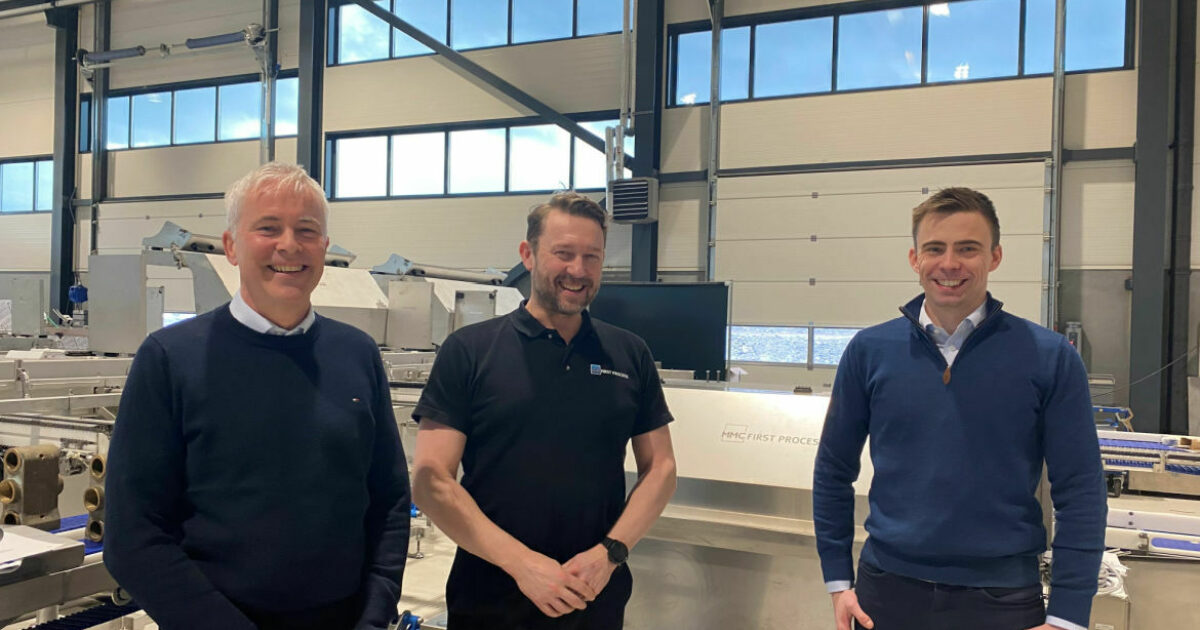 Gjennombrot for MMC First Process | NETT NO