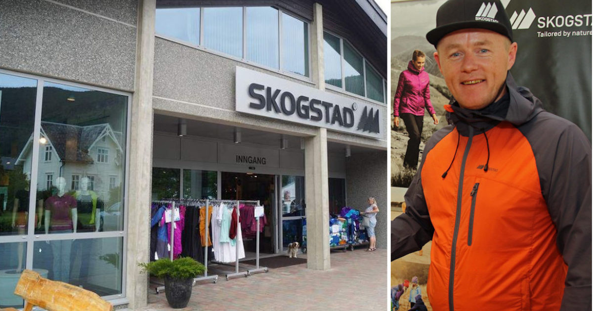 Skogstad spår nedgang i år NETT NO