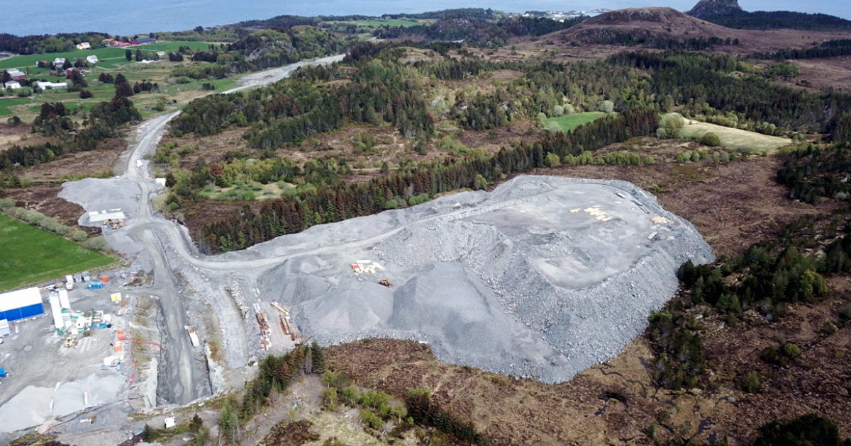 Aurstad Sikra Gratis Tunnelstein | NETT NO