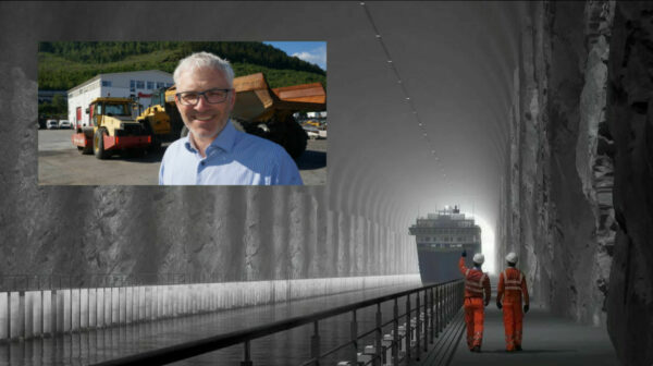 Jo Stian Tverberg Stad Skiptunnel foto Ogne Snohetta Kystverket