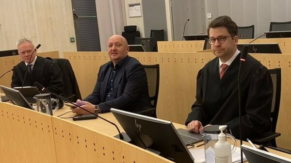 Karl Rosen Tomislav Debeljak Eivind Landmark Tandrevold foto Paula Zwolenski
