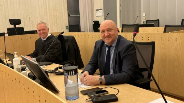 Kleven soksmal Gulating lagmannsrett Tomislav Debeljak Karl Rosen foto Karoline